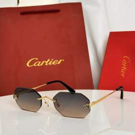 Picture of Cartier Sunglasses _SKUfw79479267fw